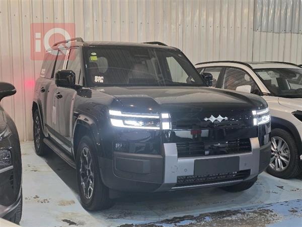 BYD Leopard 7 2025 for sale in Iraq - Baghdad